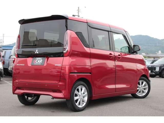Mitsubishi EK Space