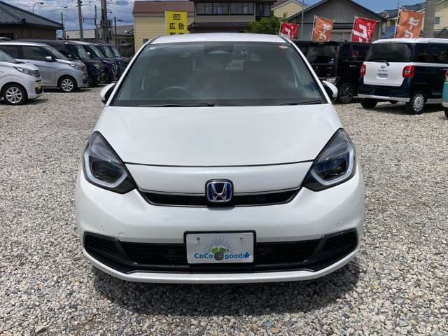 Honda FIT — фото 2