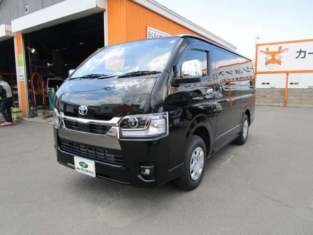 Toyota Hiace VAN — фото 2