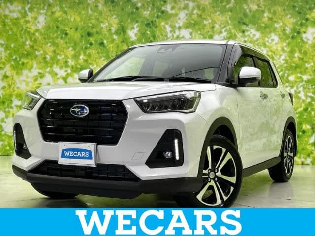Subaru REX
