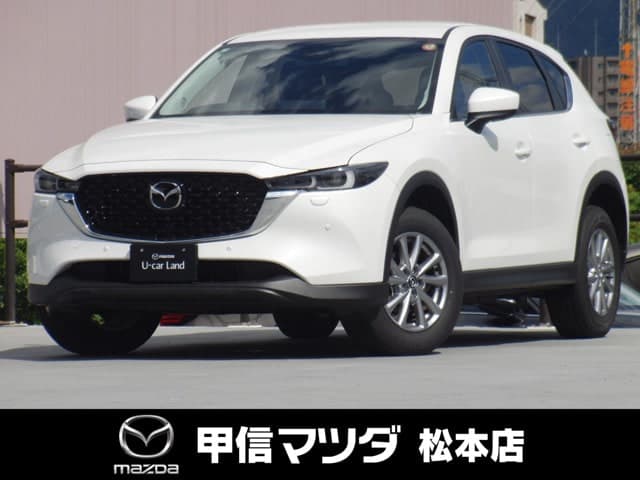 Mazda CX 5