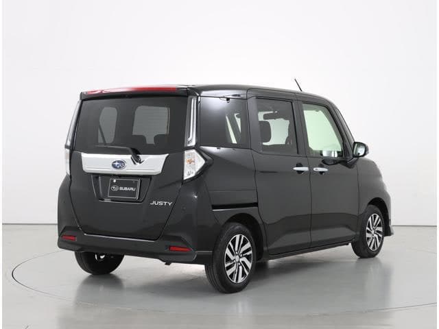 Subaru Justy