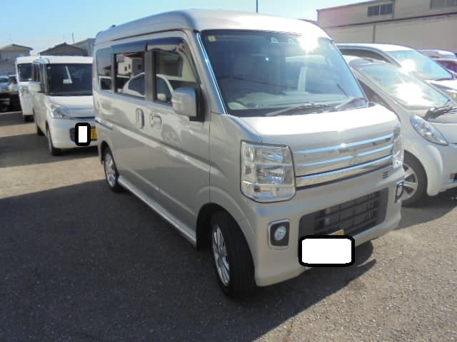 Mitsubishi Townbox