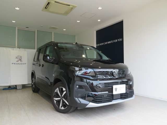 Peugeot Rifter