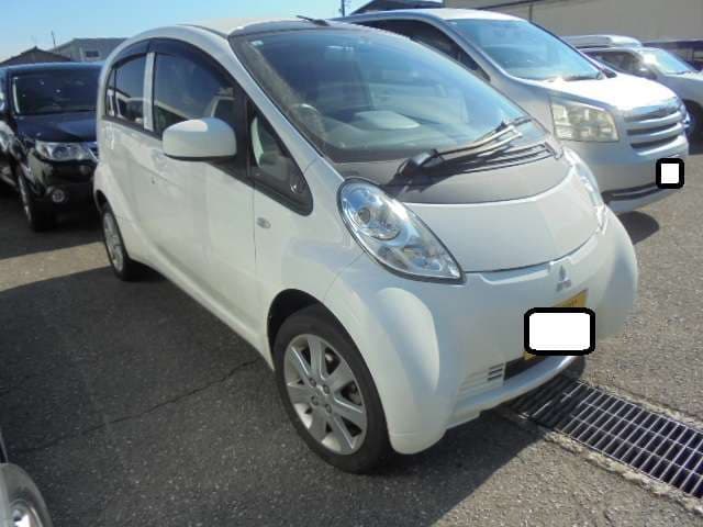 Mitsubishi I Miev — фото 2