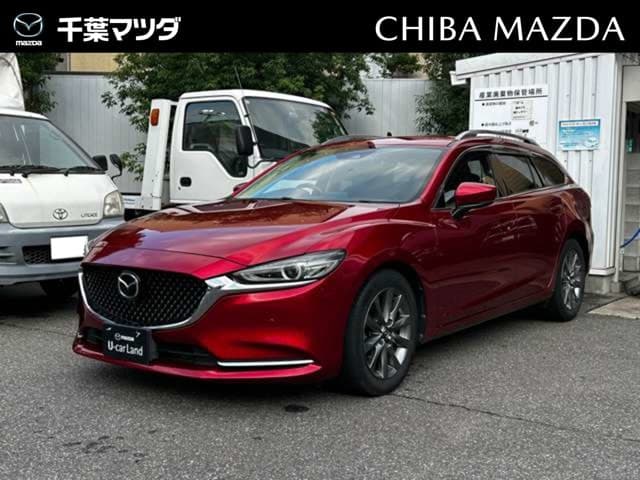 Mazda Mazda 6 Wagon