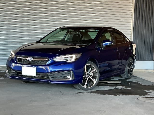 Subaru Impreza G4