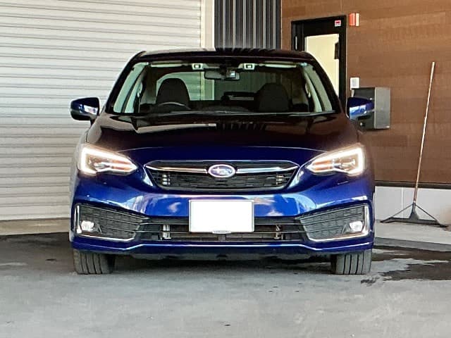 Subaru Impreza G4 — фото 2