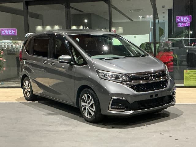 Honda Freed Plus — фото 2