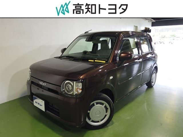 Daihatsu Mira Tocot
