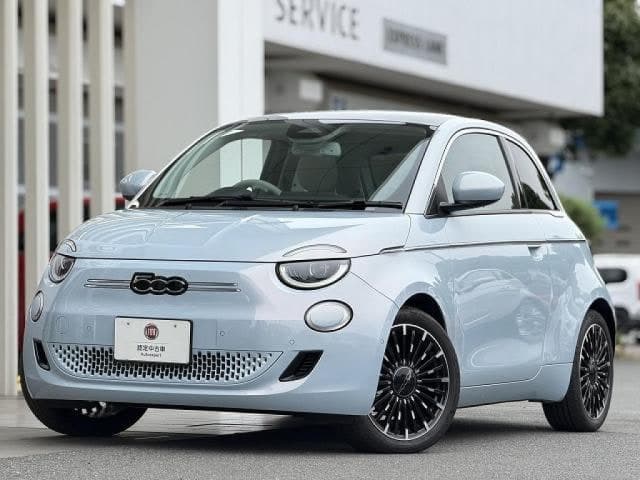 Fiat 500E