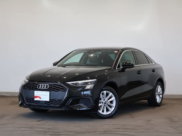 Audi A3 Sedan — фото 1