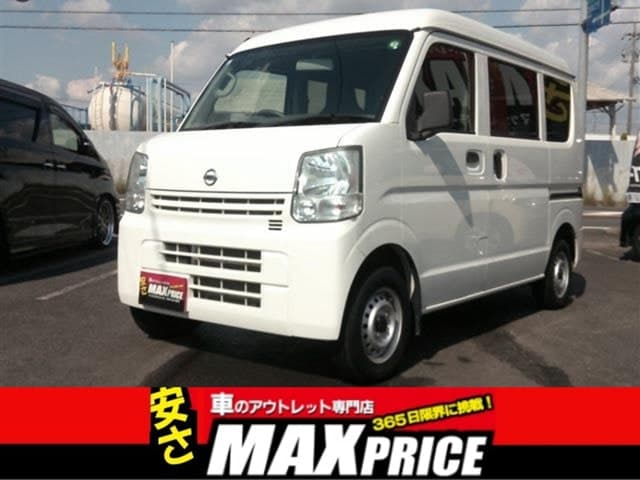 Nissan NV100 Clipper