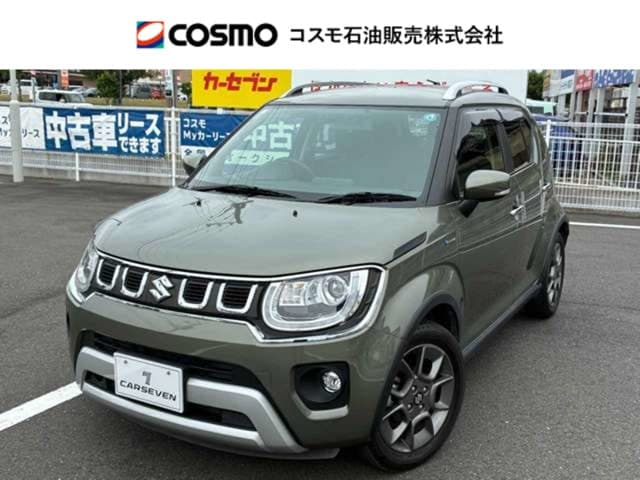 Suzuki Ignis
