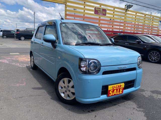 Daihatsu Mira Tocot — фото 2