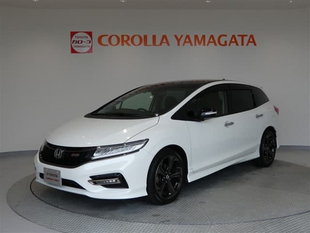Honda Jade