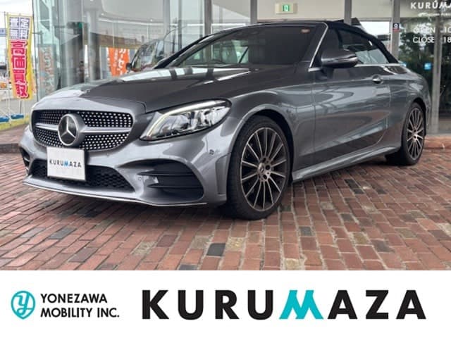 Mercedes-Benz C Class Cabriolet