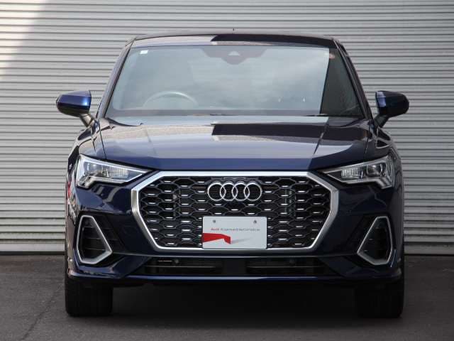 Audi Q3 Sportback — фото 2