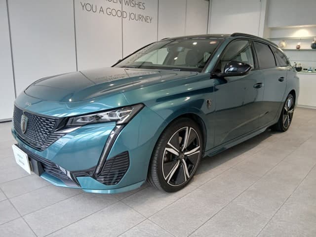 Peugeot 308 SW