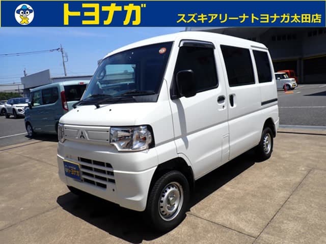Mitsubishi Minicab Miev