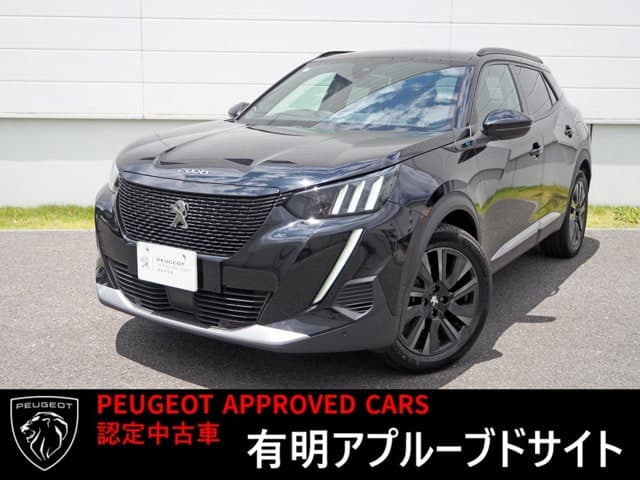 Peugeot SUV E 2008