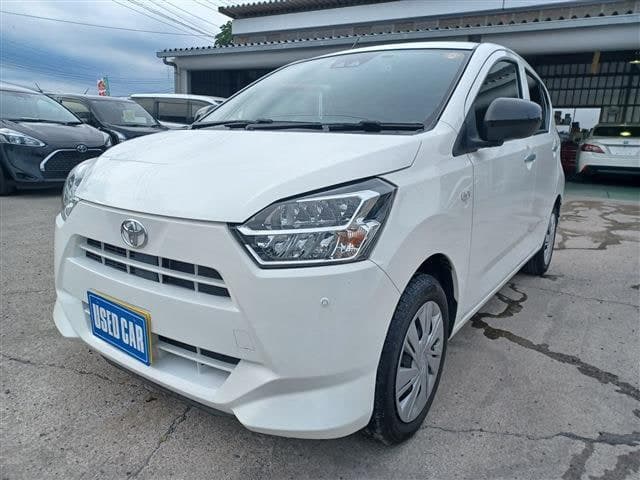 Toyota Pixis Epoch