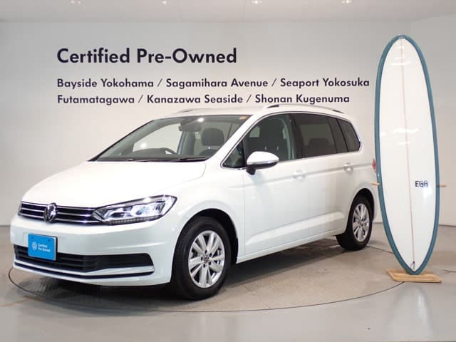 Volkswagen Golf Touran