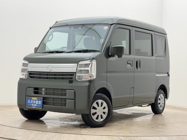 Suzuki Every