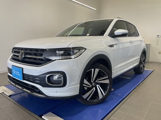 Volkswagen T Cross