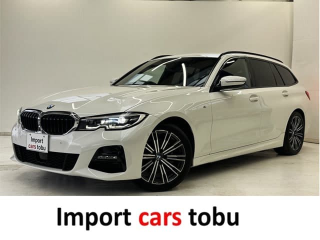 BMW 3 Series Touring