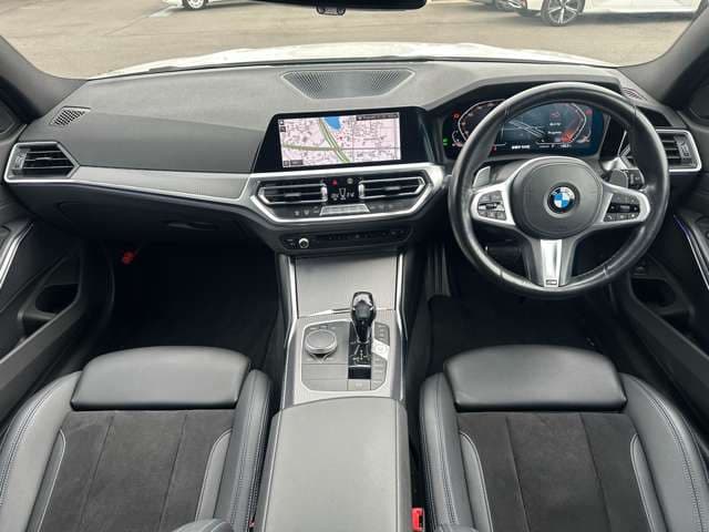 BMW 3 Series Touring — фото 2