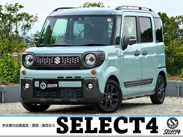 Suzuki Spacia