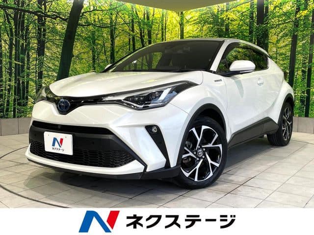 Toyota C HR