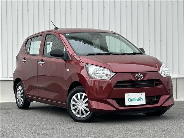 Toyota Pixis Epoch