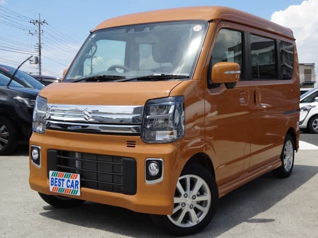 Suzuki Every Wagon