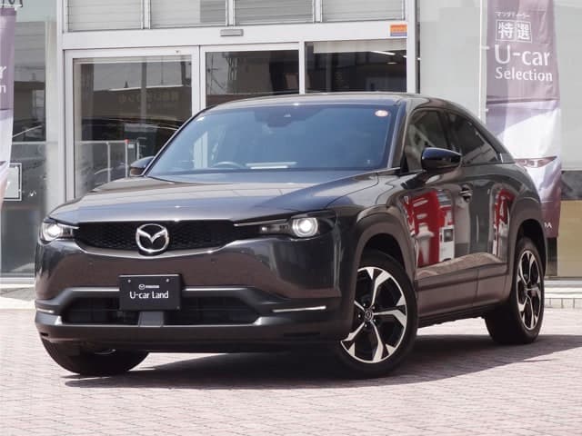 Mazda MX 30 Rotary EV — фото 1