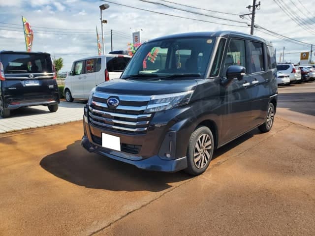 Subaru Justy