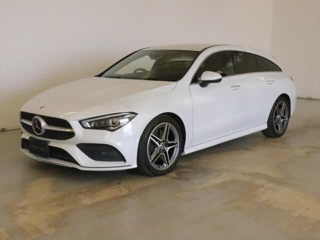Mercedes-Benz CLA Shooting Brake