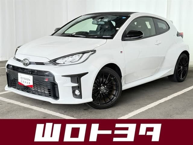 Toyota GR Yaris