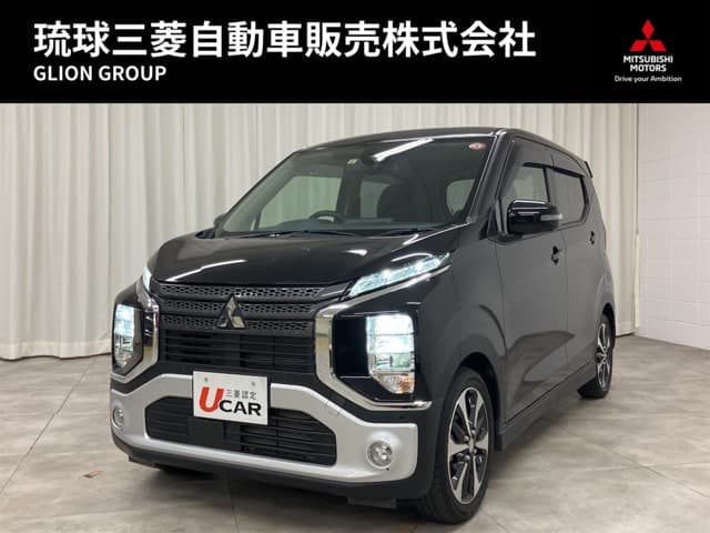 Mitsubishi EK X