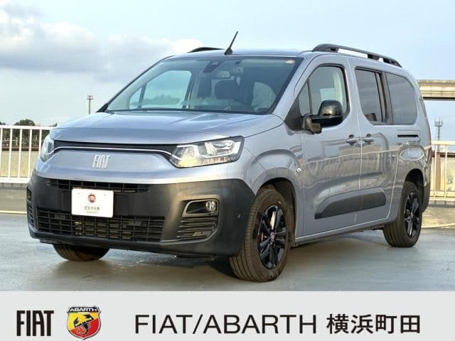 Fiat Doblo Maxi