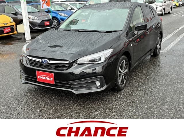 Subaru Impreza Sport