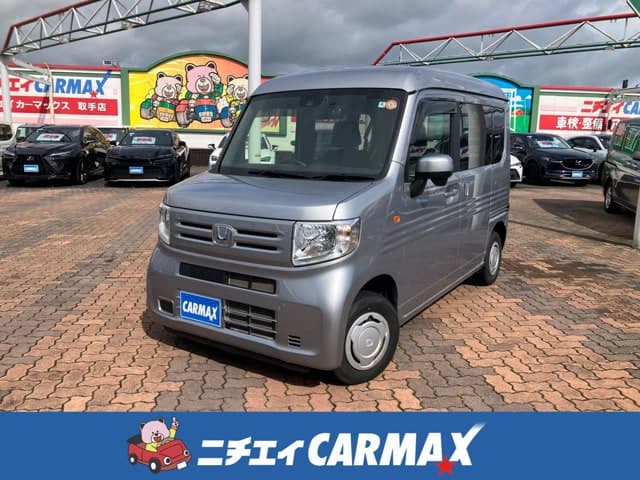Honda N VAN