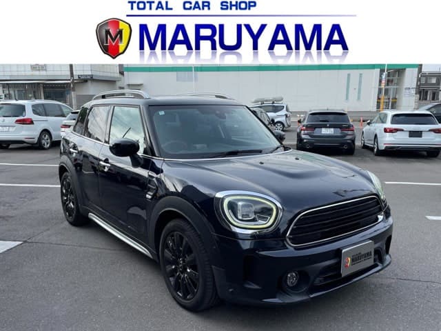 MINI Mini Crossover