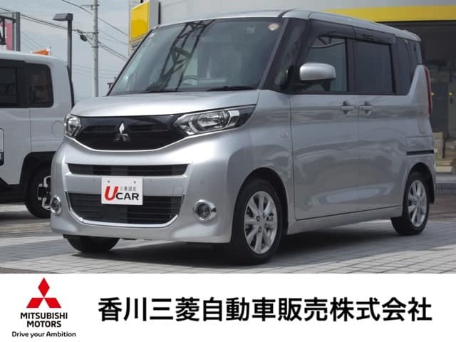 Mitsubishi EK Space
