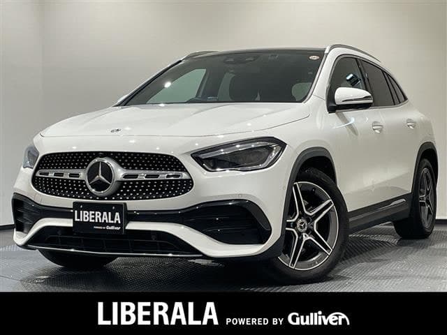Mercedes-Benz GLA Class
