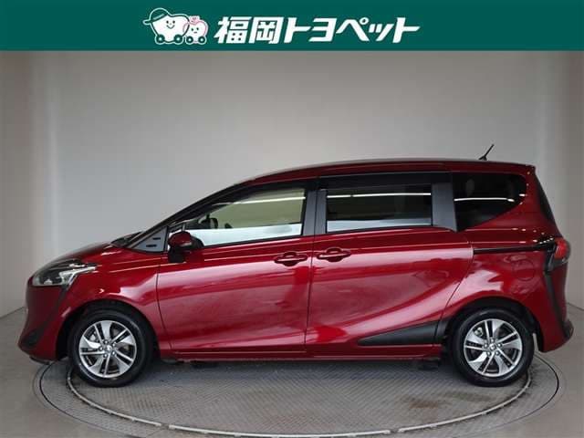 Toyota Sienta — фото 2