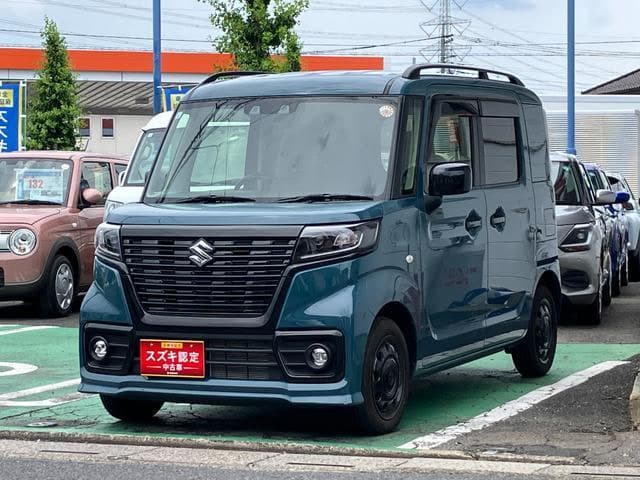 Suzuki Spacia Base — фото 2
