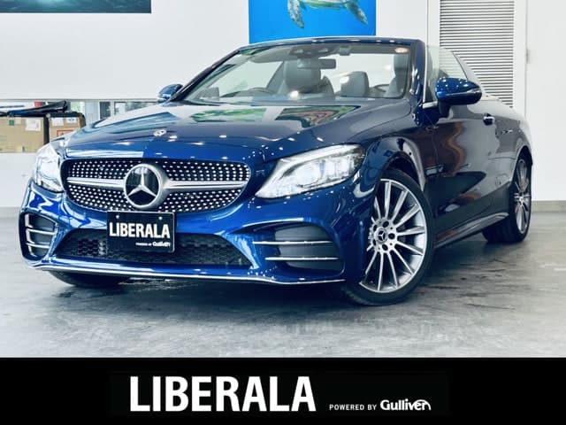 Mercedes-Benz C Class Cabriolet