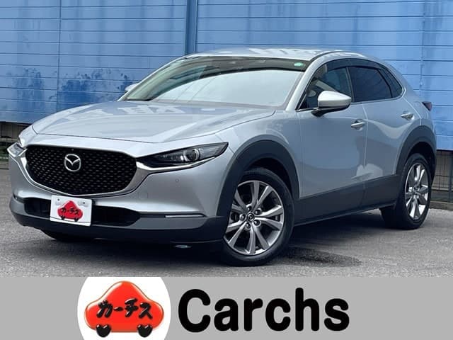 Mazda CX 30